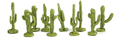 Grand Central Gems T46 All Scale Cactus -- pkg(7)