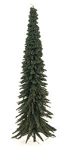 Grand Central Gems T8 All Scale Pine Trees -- 9" 22.9cm pkg(4)