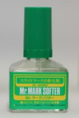 Mr Hobby Paints 231 Mr. Mark Softer 40ml Bottle (6/Bx)