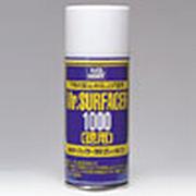 Mr Hobby Paints 519 Mr. Surfacer 1000 Deluxe 170ml (Spray)