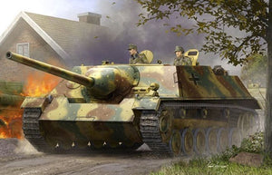 Hobby Boss 80152 1/35 Jagdpanzer III/IV Long E Tank
