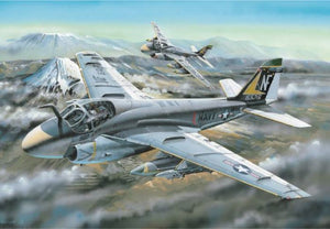 Hobby Boss 81708 1/48 A6A Intruder Aircraft