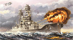 Hobby Boss 83401 1/700 USS Arizona BB39 Battleship 1941