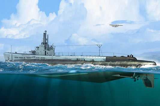 Hobby Boss 83524 1/350 USS Gato SS212 1944 Submarine