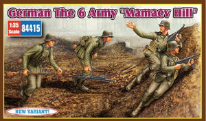 Hobby Boss 84415 1/35 German 6th Army Infantry Mamaev Hill (4)