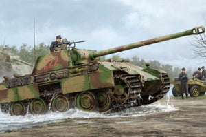 Hobby Boss 84552 1/35 German Panther G Late Version Tank