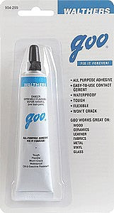 Walthers 299 All Scale GOO(R) -- 1oz 29.6mL Tube