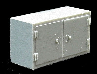 Hi-Tech Details 6032 HO GE EUC Box Plain Door XR Series U-Boats