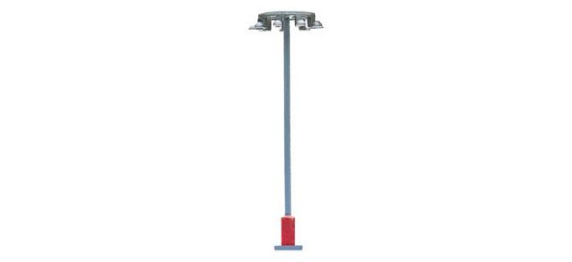 Herpa Wings HE520171 Accessories - 10 Flood Lights