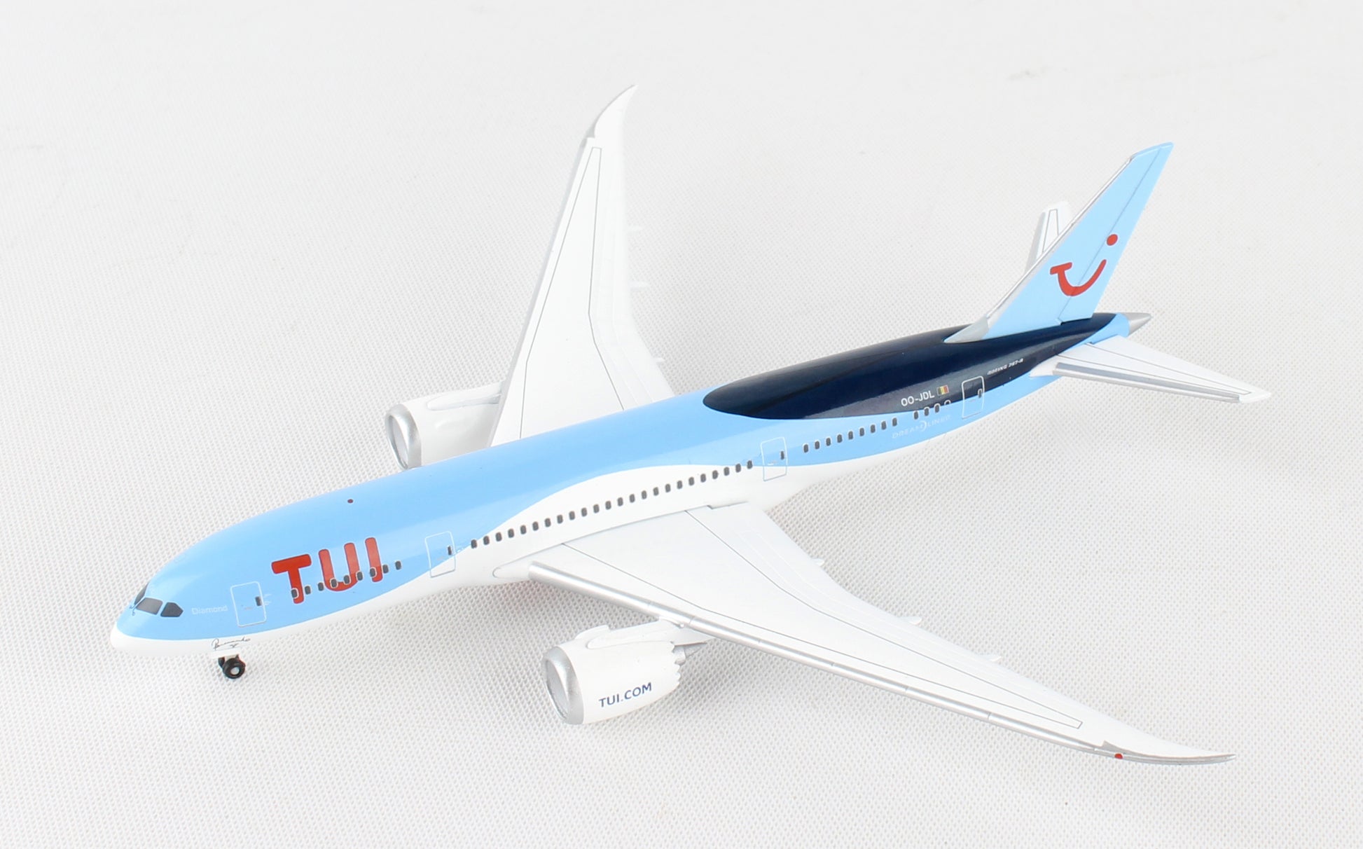 Herpa Wings HE530163 Tui 787-8 1/500 Jetairfly