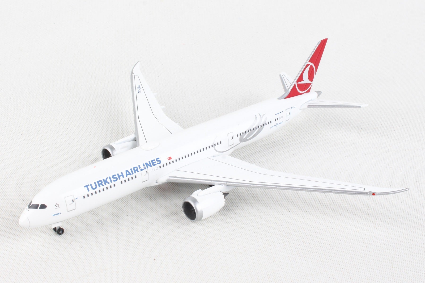 Herpa Wings HE534055 Turkish 787-9 1/500