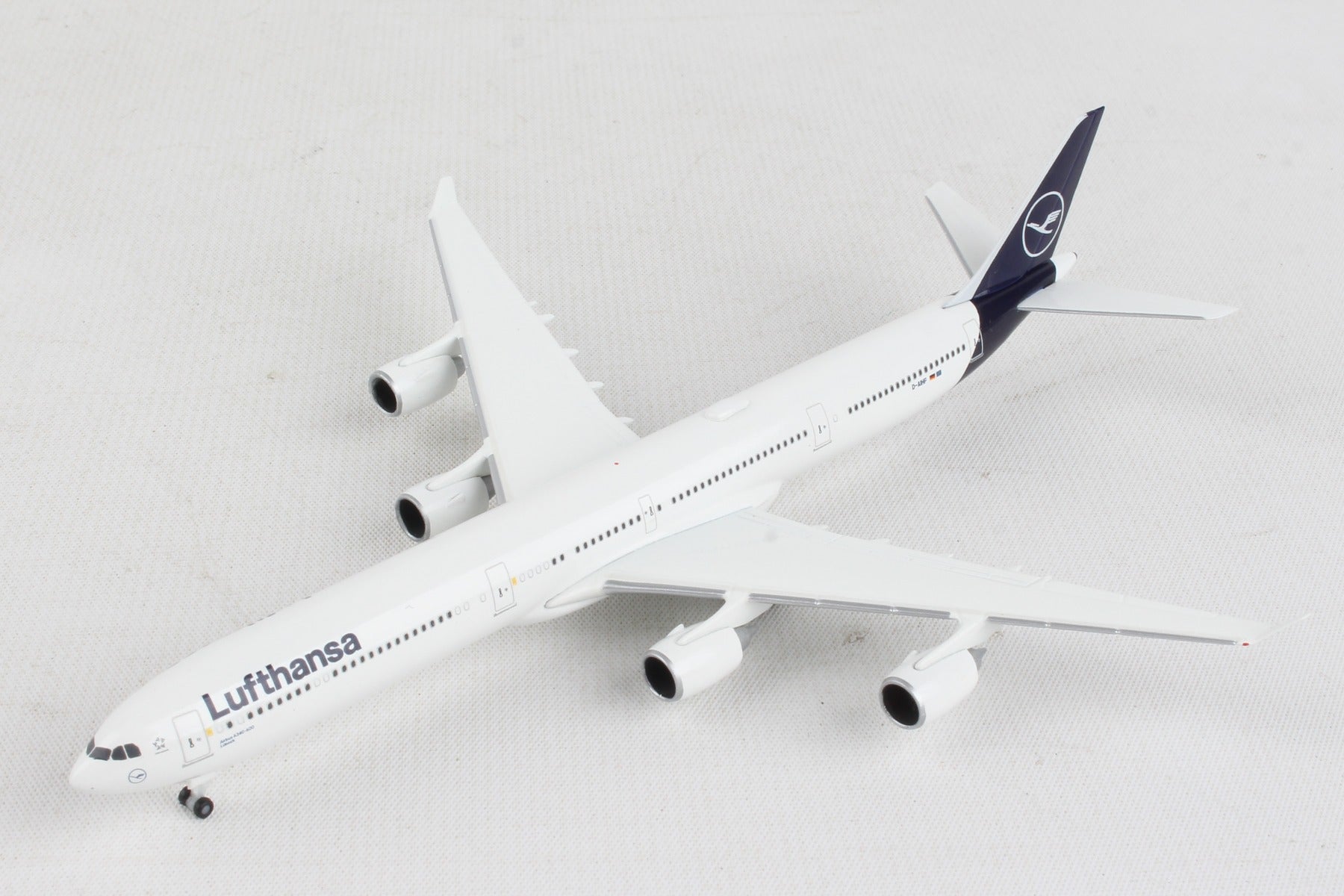 Herpa Wings HE534192 Lufthansa A340-600 1/500