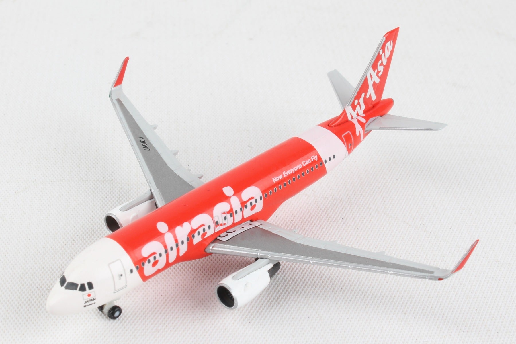 Herpa Wings HE534215 Air Asia Japan A320 1/500