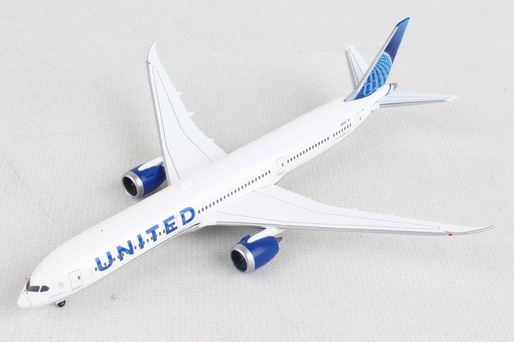 Herpa Wings HE534321 United 787-10 1/500 2019 New Livery