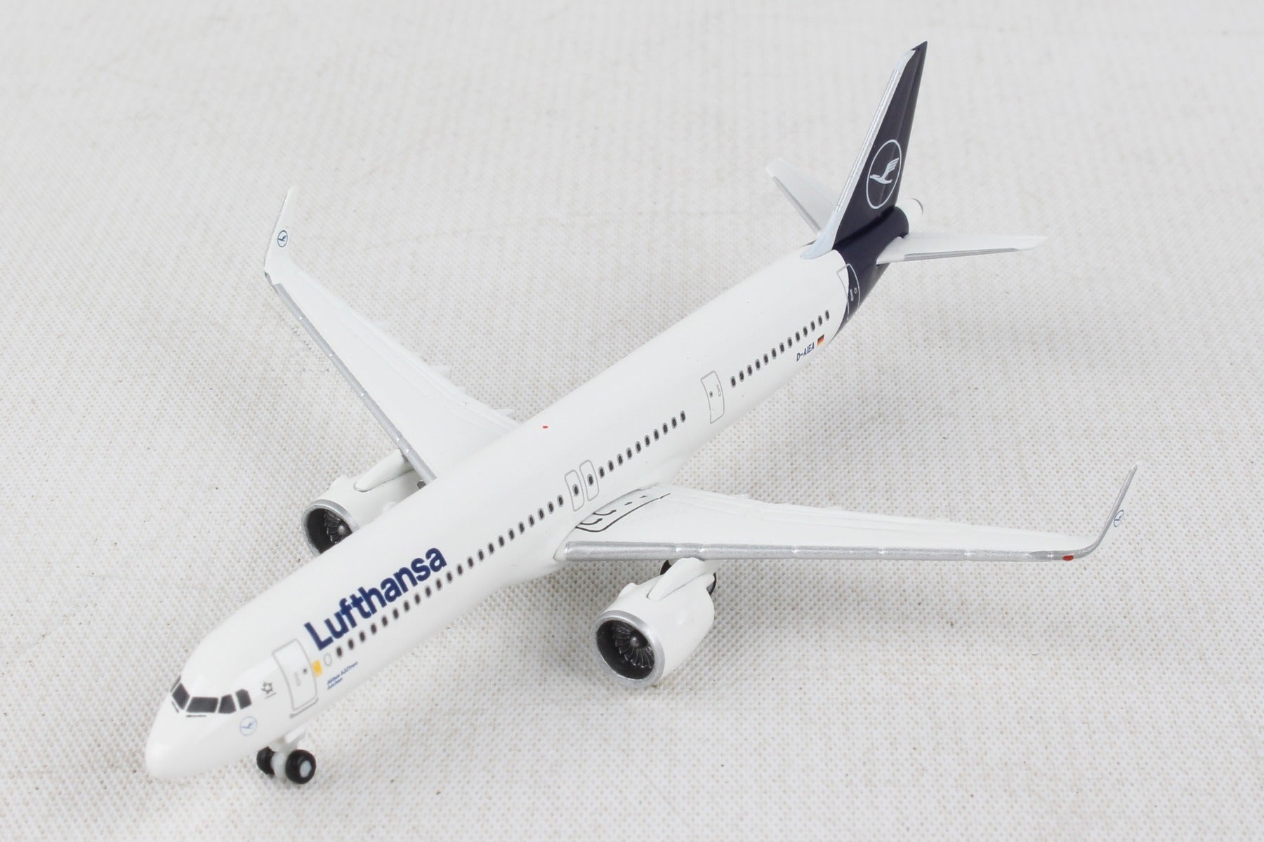 Herpa Wings HE534376 Lufthansa A321Neo 1/500