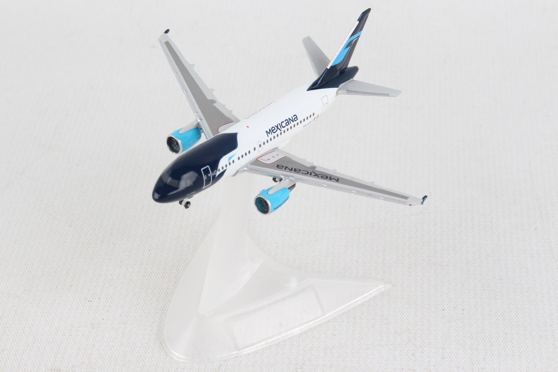 Herpa Wings HE534772 Mexicana A318 1/500
