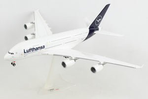 Herpa Wings HE559645 Lufthansa A380 1/200 New Livery