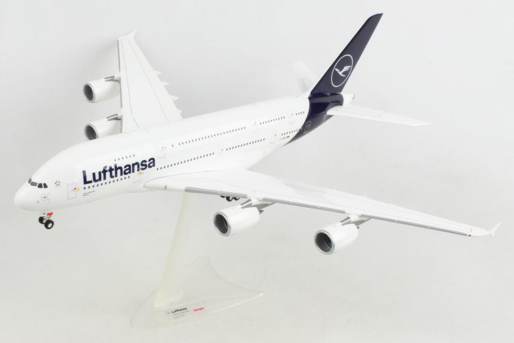 Herpa Wings HE559645 Lufthansa A380 1/200 New Livery