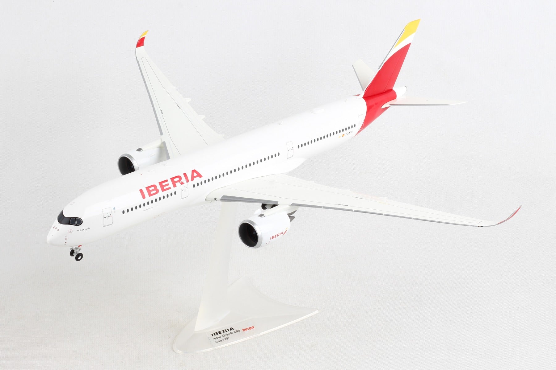 Herpa Wings HE559669 Iberia A350-900 1/200