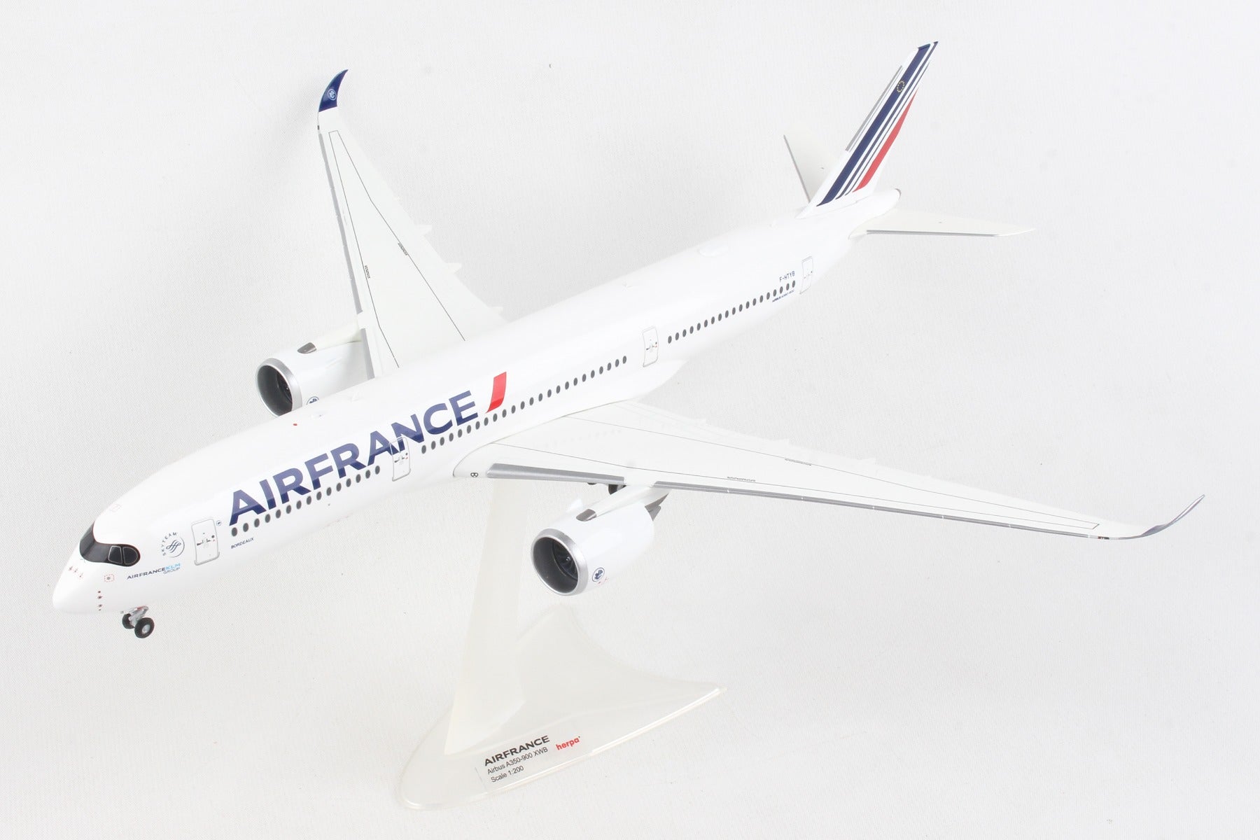 Herpa Wings HE559980 Air France A350-900 1/200
