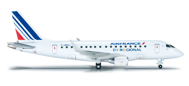 Herpa Wings HE562331 Air France Regional Erj170 1/400