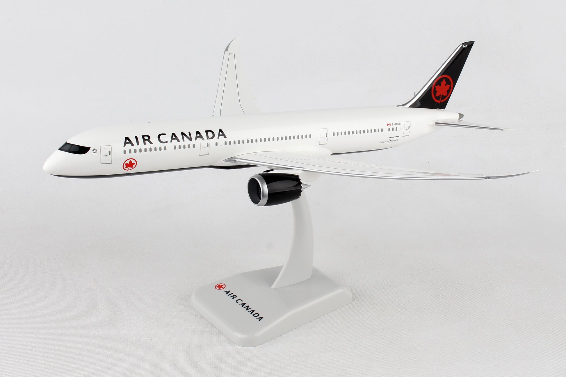 Hogan Wings HG10239G Air Canada 787-9 1/200 W/Gear & Stand New Livery