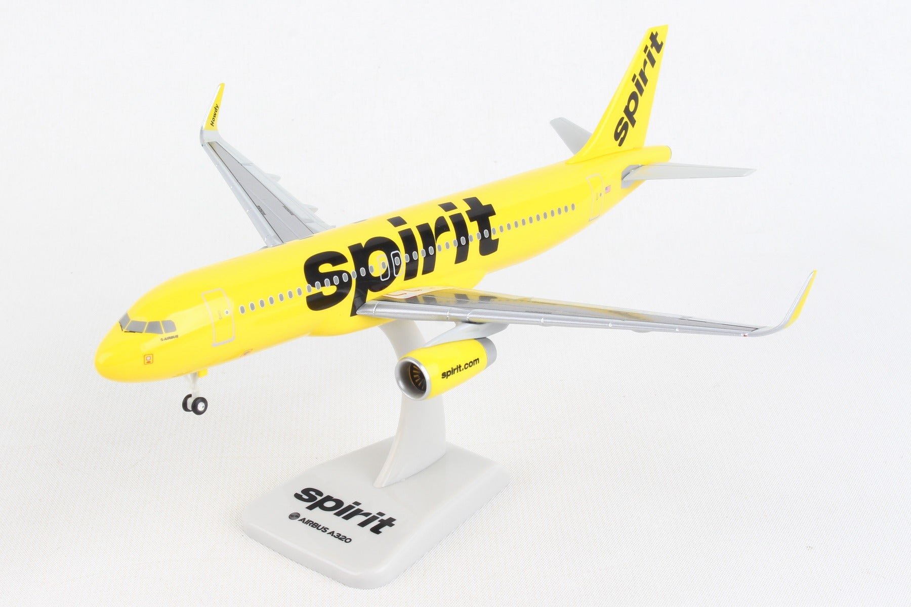 Hogan Wings HG11229G Spirit A320 1/200 W/Gear