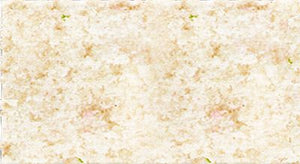 Heki Mini Forest 1555 All Scale Foliage Pad - 11 x 5-1/2" 27.9 x 14cm -- White Blossom