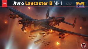 HK Models 10000000000 1/32 Avro Lancaster B Mk I Heavy Bomber