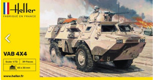 Heller 79898 1/72 VAB 4x4 Armored Personnel Carrier