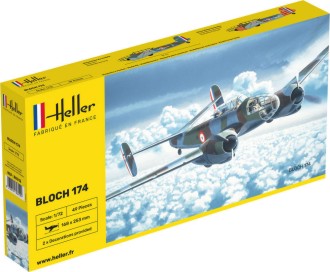 Heller 80312 1/72 Bloch 174 Recon Bomber