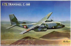 Heller 80353 1/72 C160 Transall Cargo Aircraft