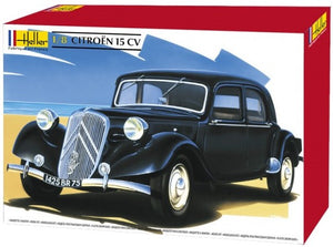 Heller 80799 1/8 Citroen 15CV 4-Door Sedan Car