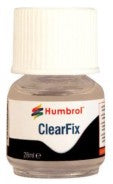 Humbrol 5708 28ml. Bottle ClearFix