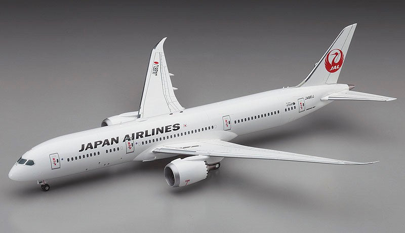 Hasegawa 10722 1/200 B787-9 JAL Commercial Japan Airliner