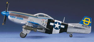 Hasegawa 1455 1/72 P51D Mustang USAAF Fighter