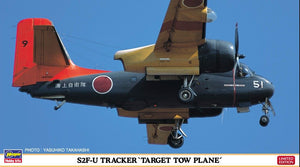 Hasegawa 2440 1/72 S2FU Tracker Target Tow Plane (Ltd Edition)