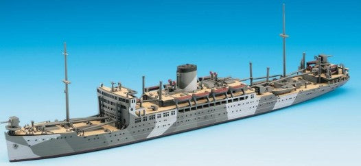 Hasegawa 49522 1/700 Heianmaru Submarine Depot Ship