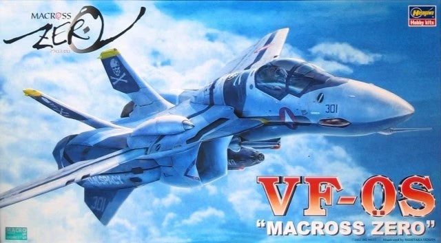 Hasegawa 65715 1/72 Macross Zero VF0S Fighter