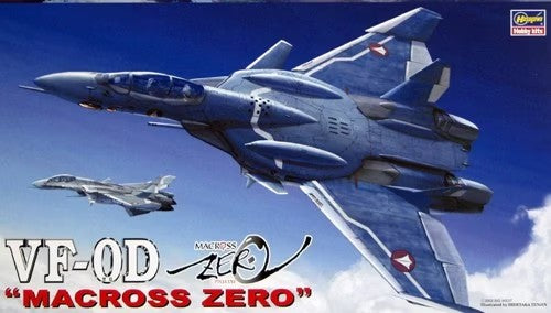 Hasegawa 65718 1/72 Macross Zero VF0D Fighter