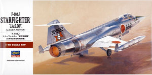 Hasegawa 7218 1/48 F104J Starfighter JASDF Fighter