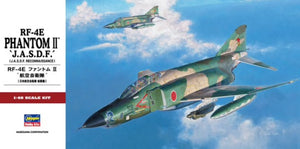 Hasegawa 7230 1/48 RF4E Phantom II JASDF Recon Aircraft