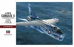 Hasegawa 7247 1/48 A7D/E USN Aircraft