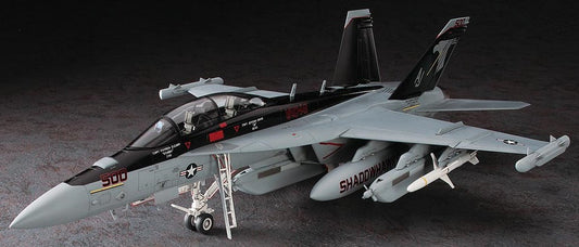 Hasegawa 7252 1/48 EA18G Growler USN ECM Aircraft