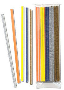 Hobby Stix 101 Hobby Stix Swizzle Stick Sanders (15 diff grits/Bag)