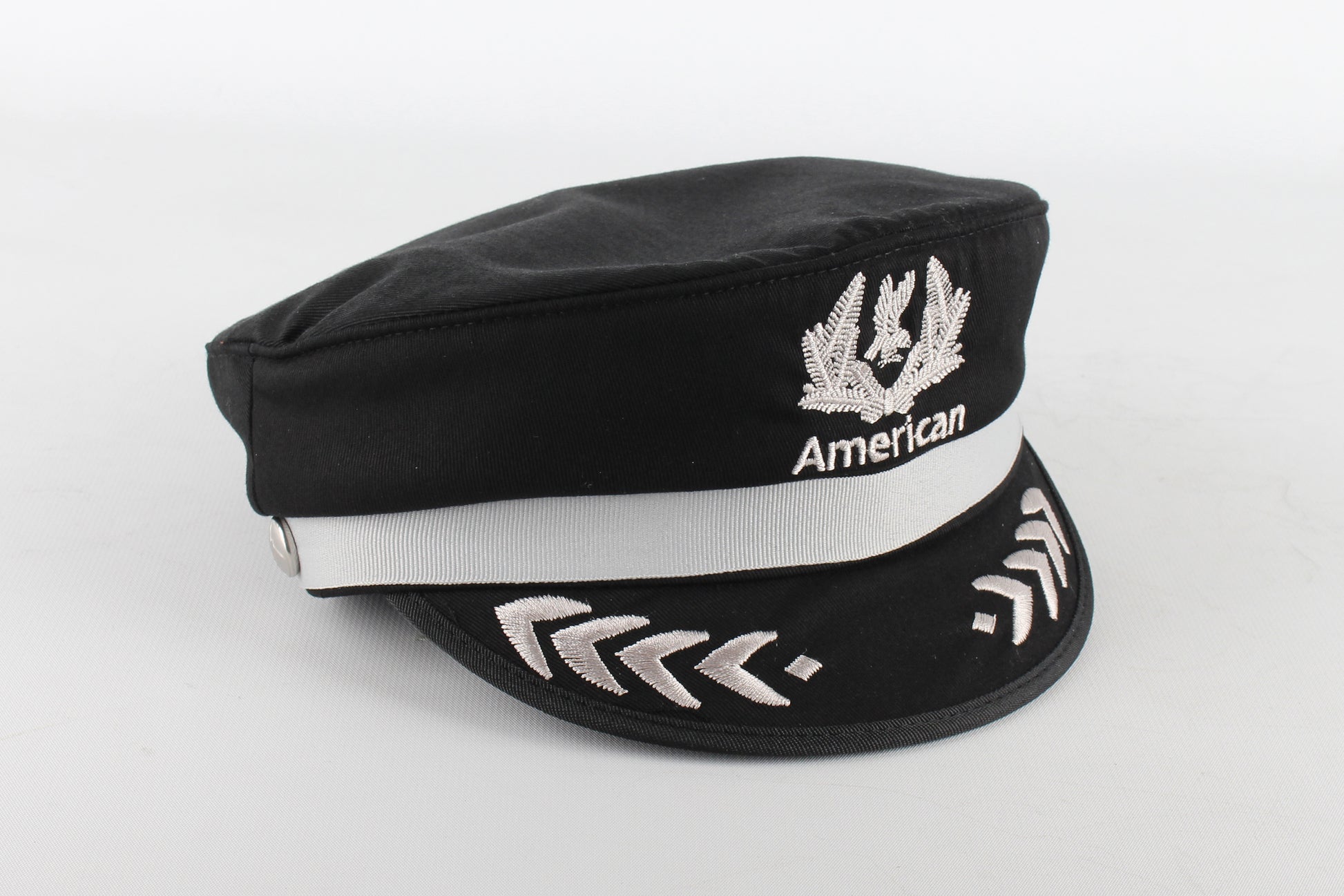 Daron Toys HT002-1 American Airlines Children'S Pilot Hat New Livery