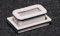 Hi-Tech Details 6001 HO Scale GE Exhaust Stack -- Dash-7 Thru Dash-8