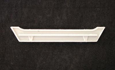Hi-Tech Details 6025 HO Scale Fuel Tank Brackets -- For E- & F-Units pkg(3)