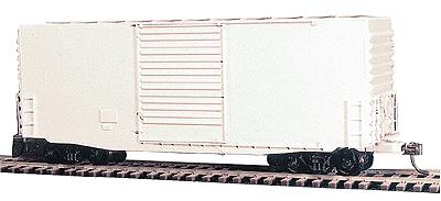 Hi-Tech Details 7000 HO Scale 40' PS-1 Hy-Cube Boxcar- Kit -- Undecorated