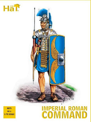 Hat Industries 8075 1/72 Roman Command (44)